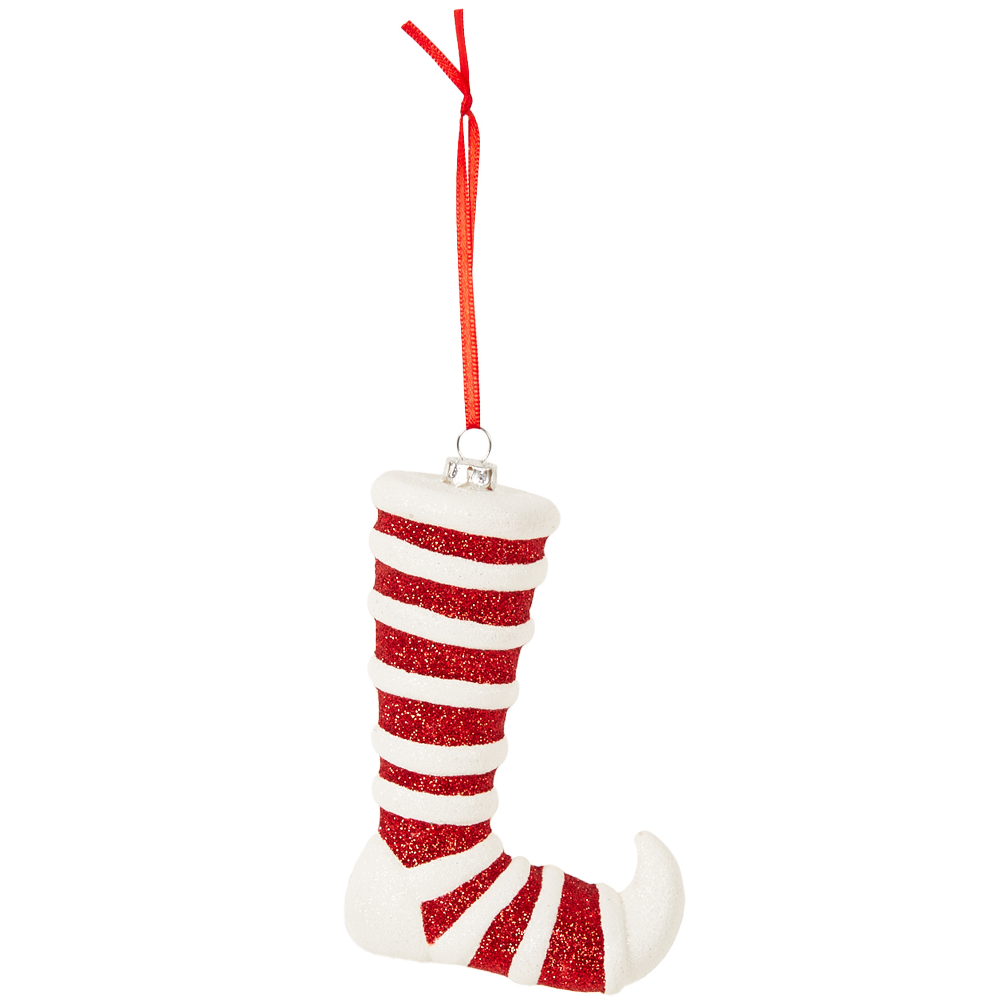 Christmas Stocking Hanging Decoration Image 1