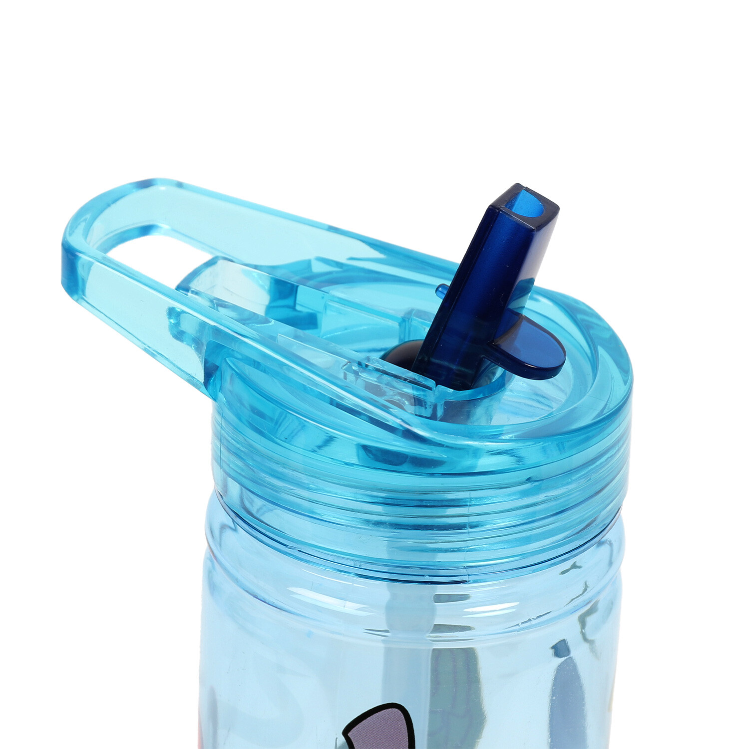 Lilo and Stitch Ecozen Water Bottle - Blue Image 3
