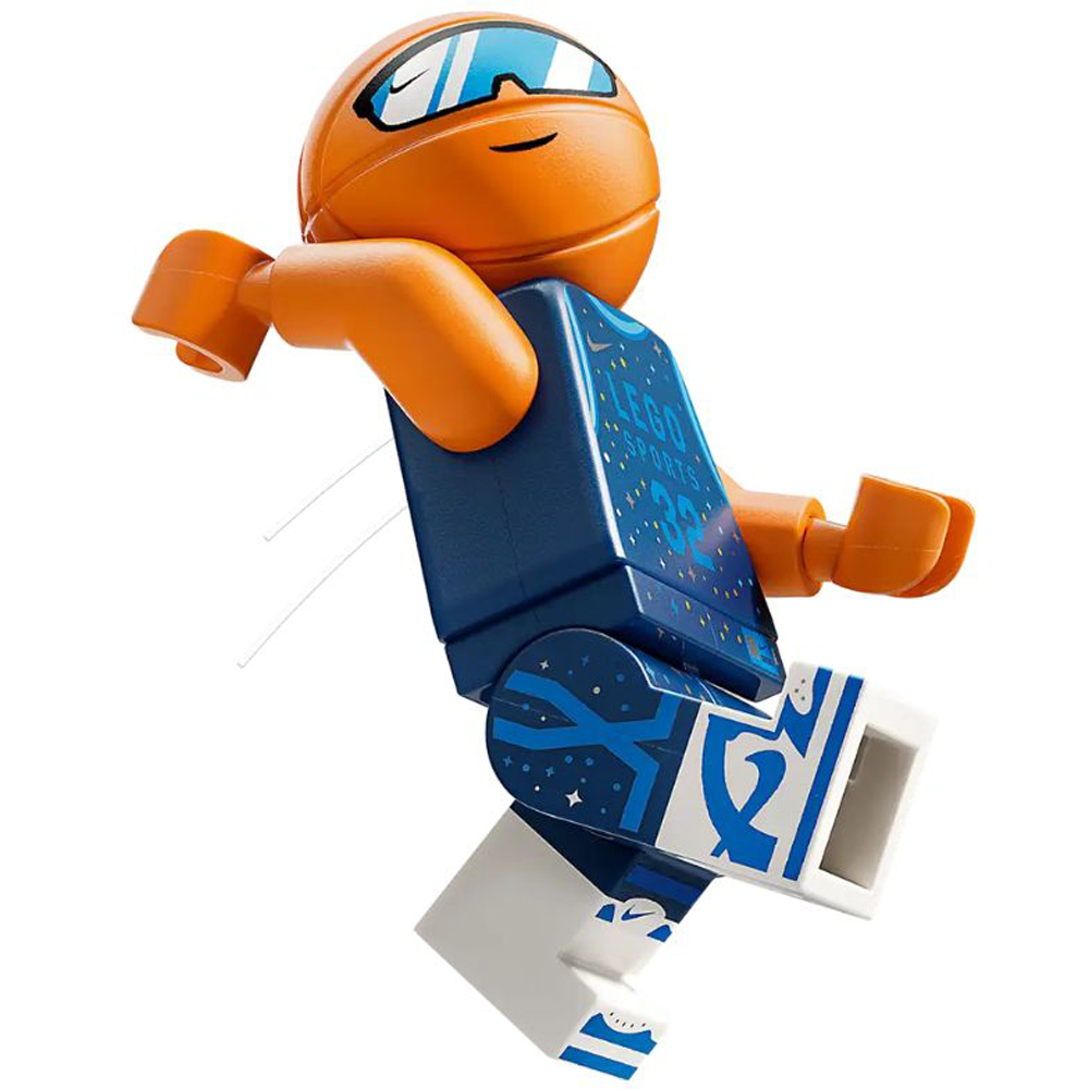 LEGO Nike 43008 Dunk X 1180 Pieces Image 5