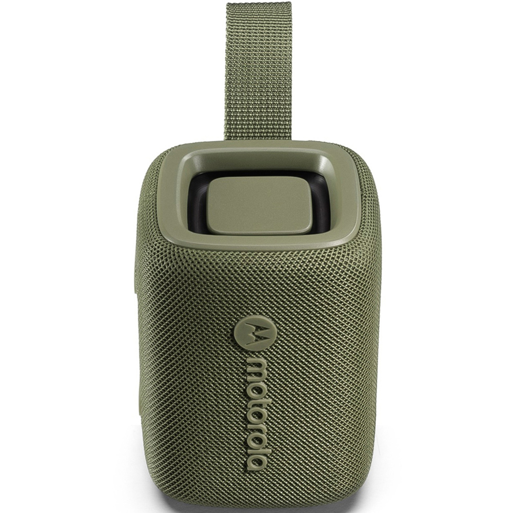 Motorola ROKR300 Green Portable Bluetooth Speaker Image 4