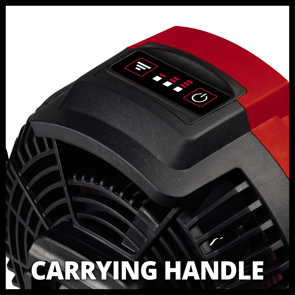 Einhell Power X-Change GE-CF 18/2200 Li Cordless Fan Image 6