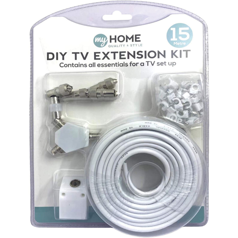 My Home DIY TV Extension Kit Image