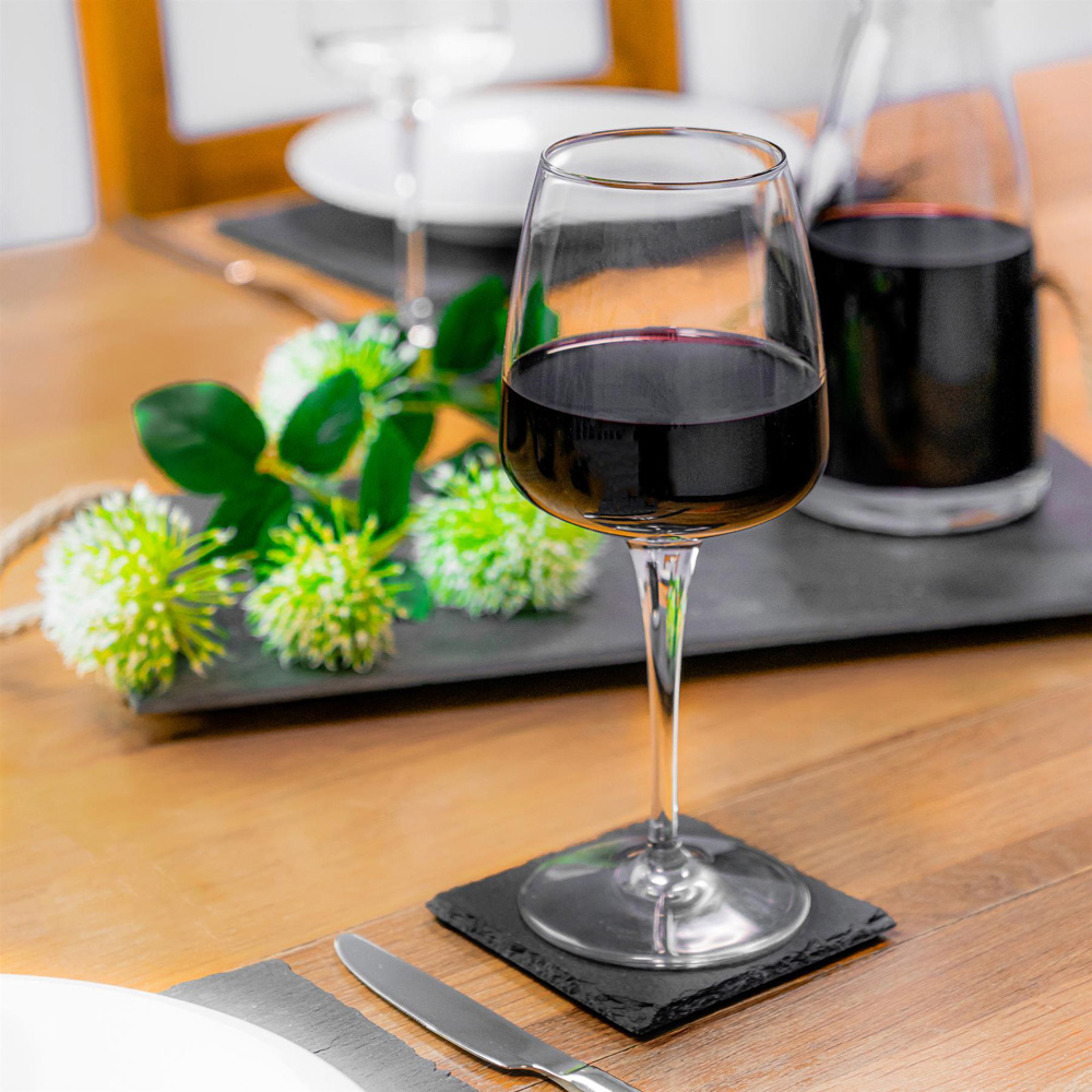 Bormioli Rocco Aurum Clear Red Wine Glass 520ml 24 Pack Image 2