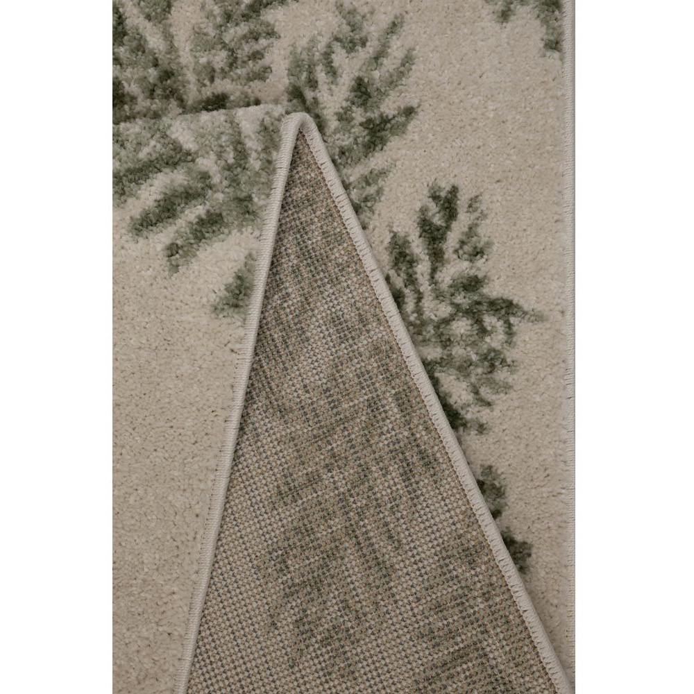 Homemaker Echo Fern Green Rug 120 x 170cm Image 3