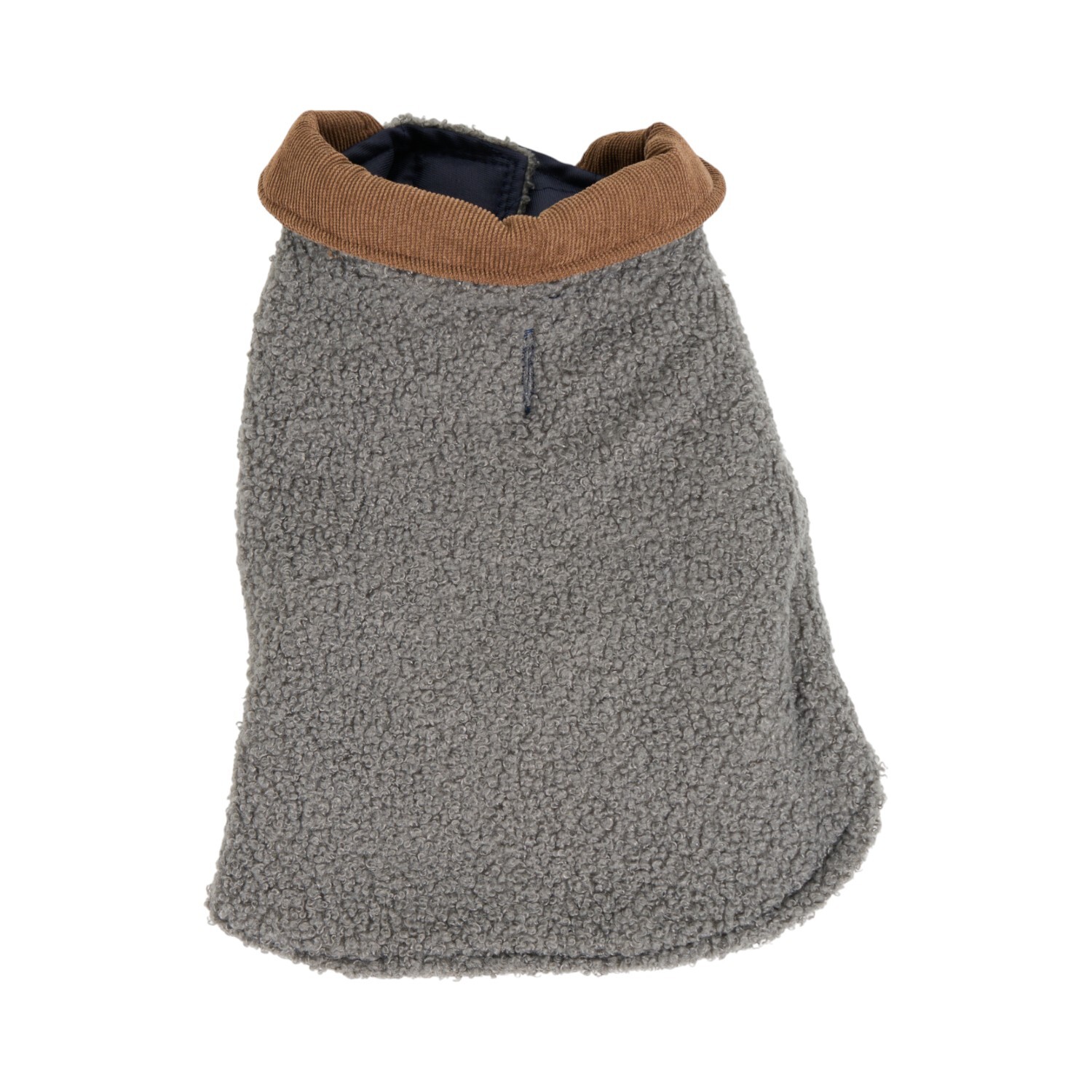Reversible Pet Wax Jacket S Image 6