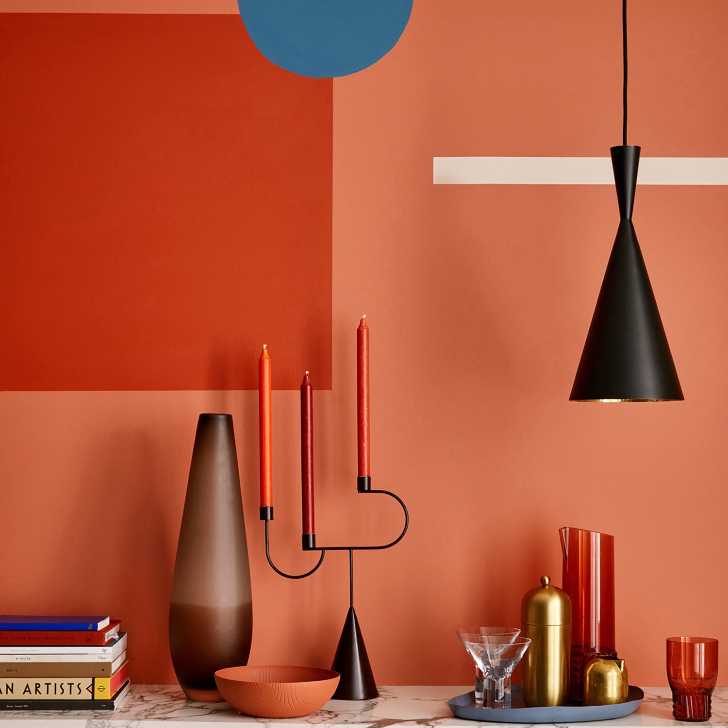 Craig and Rose 1829 Emulsion Tester Pot - Cadmium Image 2