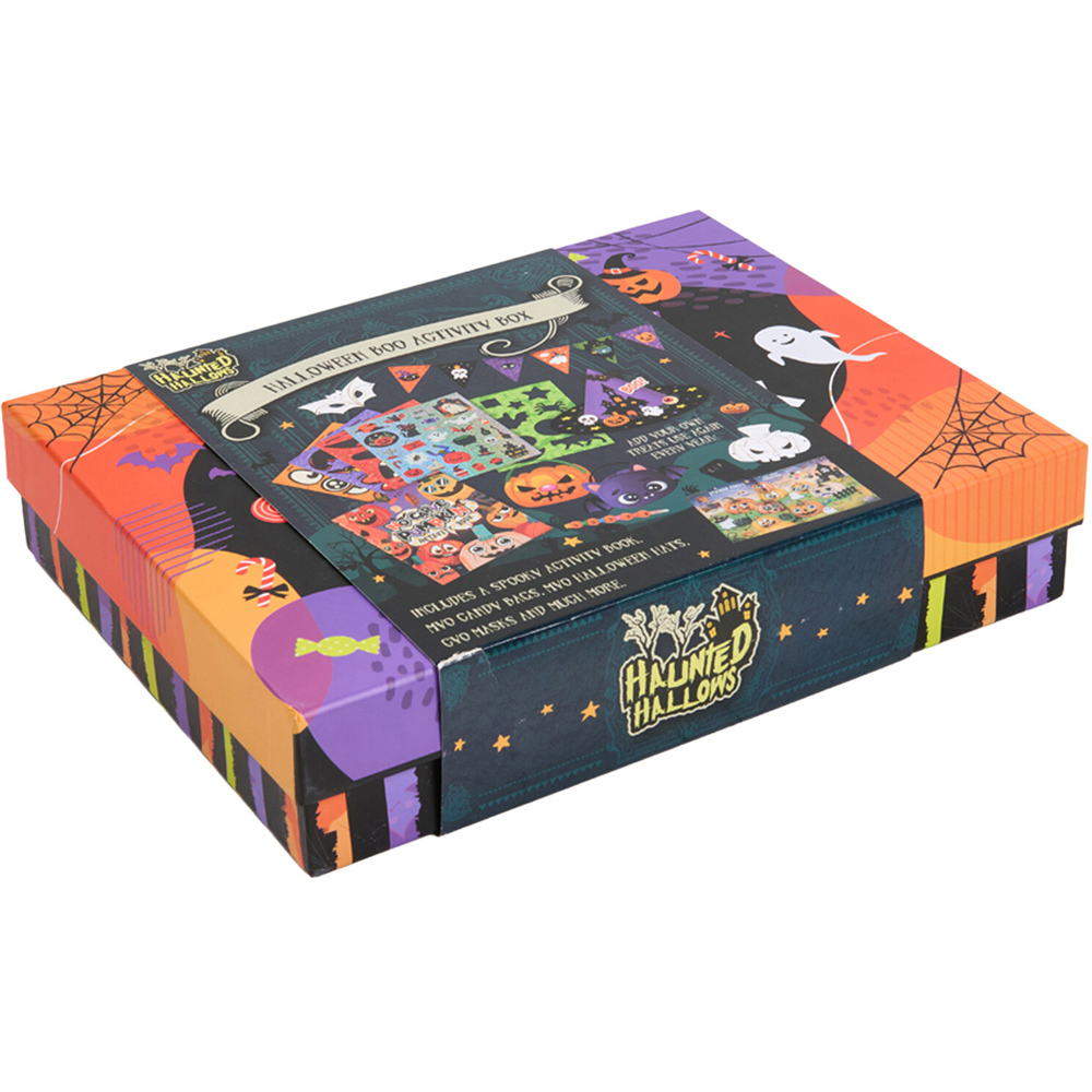 Halloween Boo Activity Box Image 7