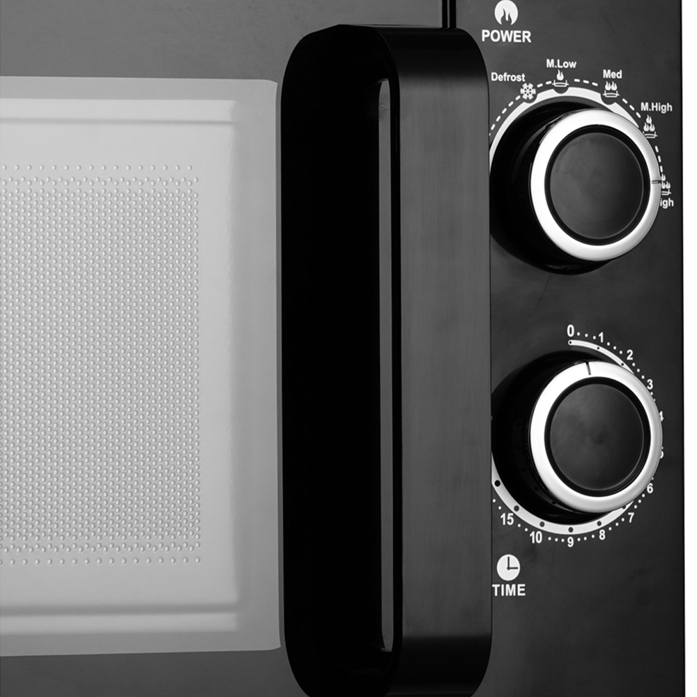 Haden Manual 20L 800W Solo Microwave Oven Image 2