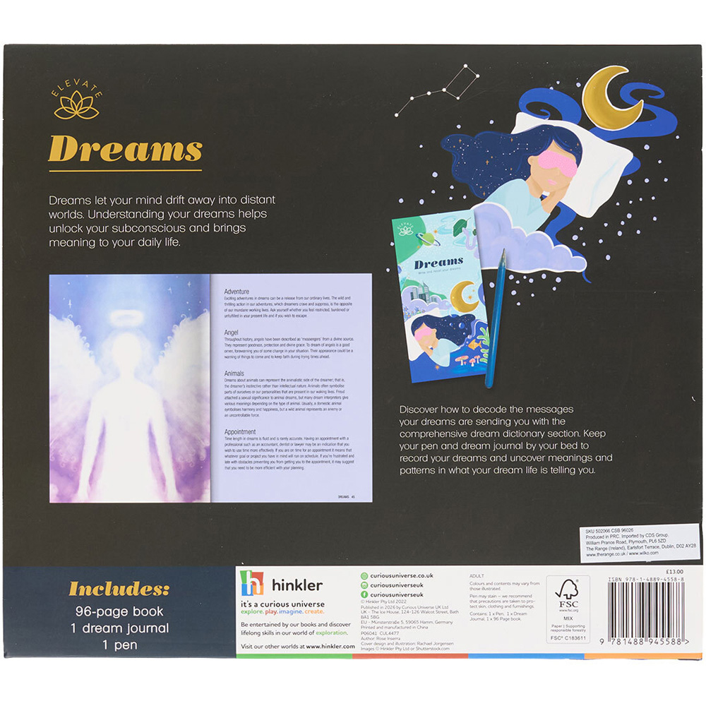Dream or Meditation Kit Image 6