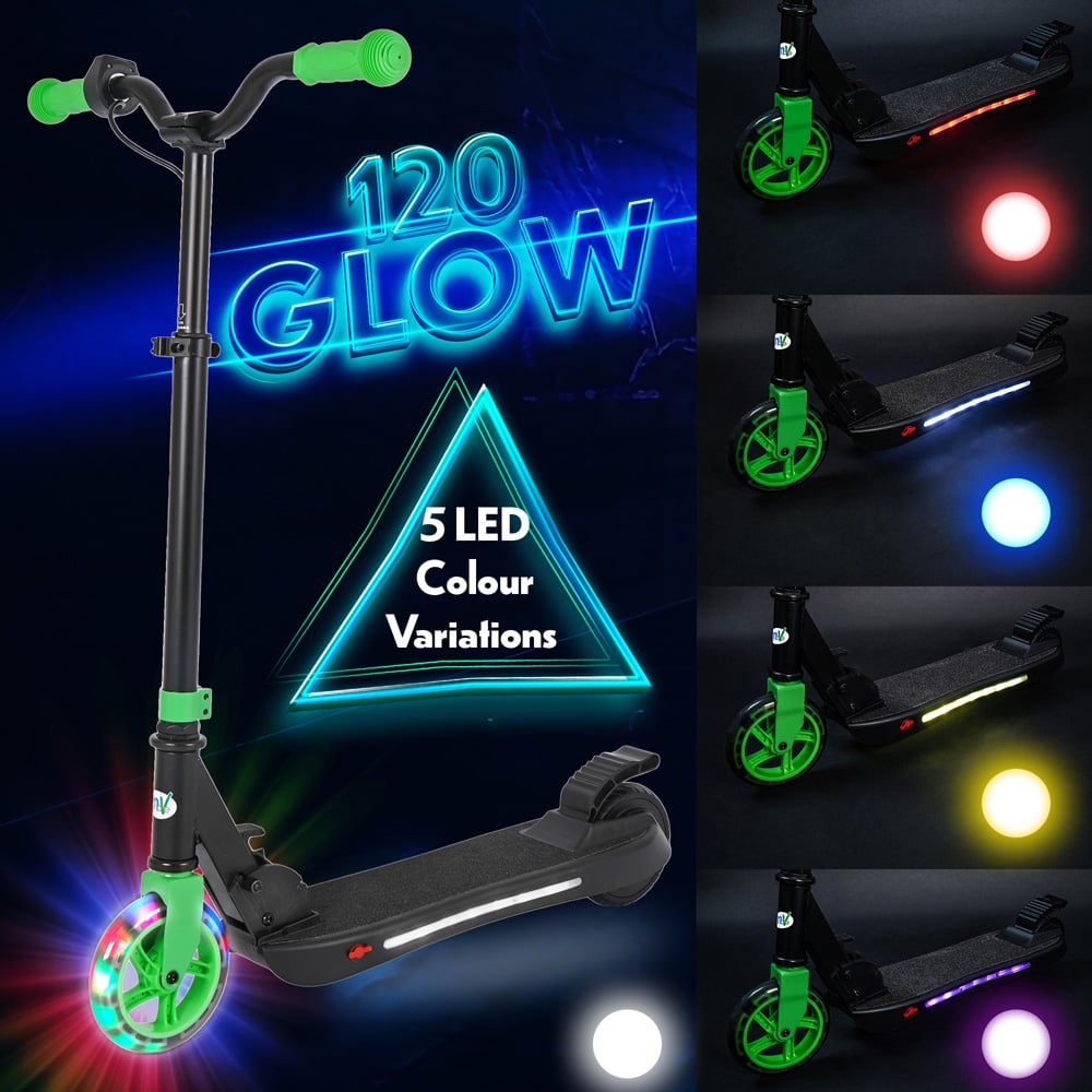 MoVe 120 Glow Electric Scooter Image 9