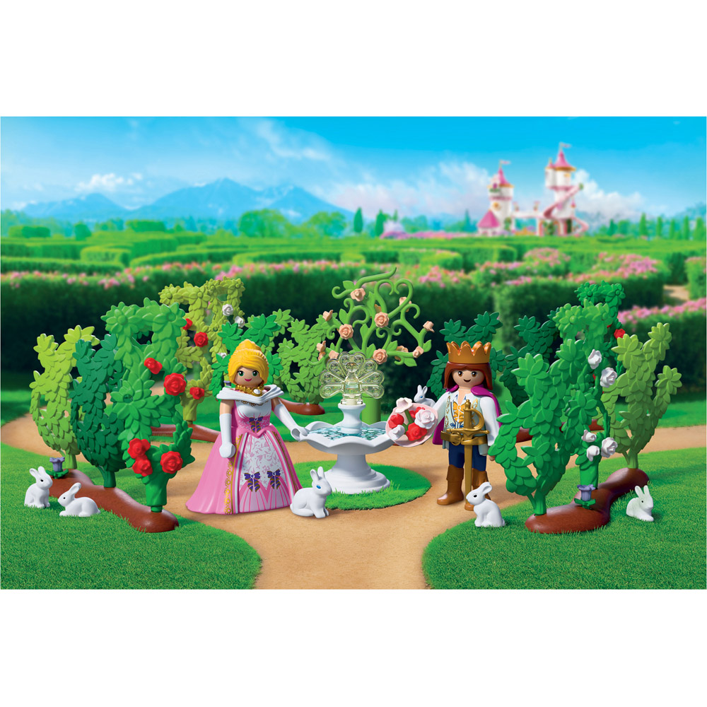 Playmobil Royal Maze Playset Image 5