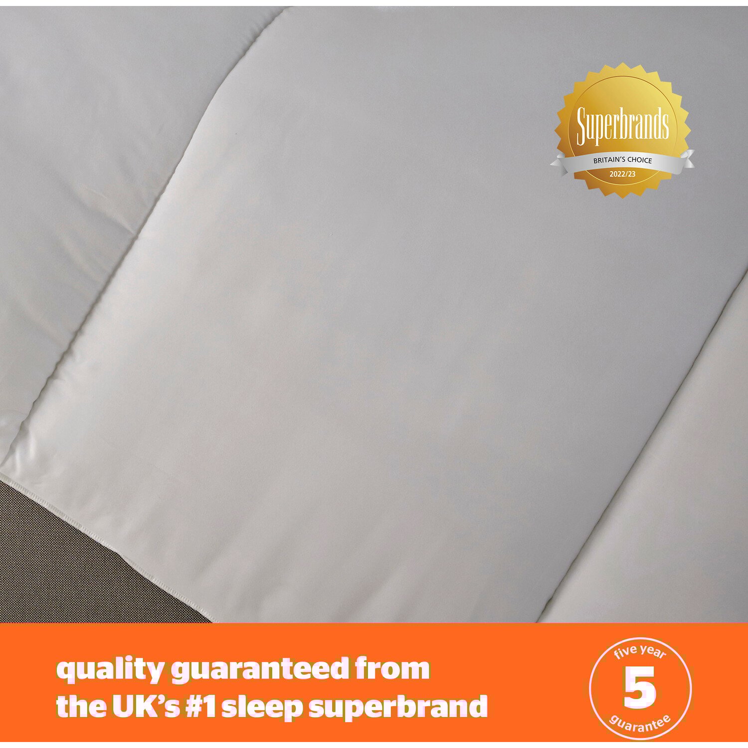 Silentnight Warm and Cosy Duvet King size Image 7