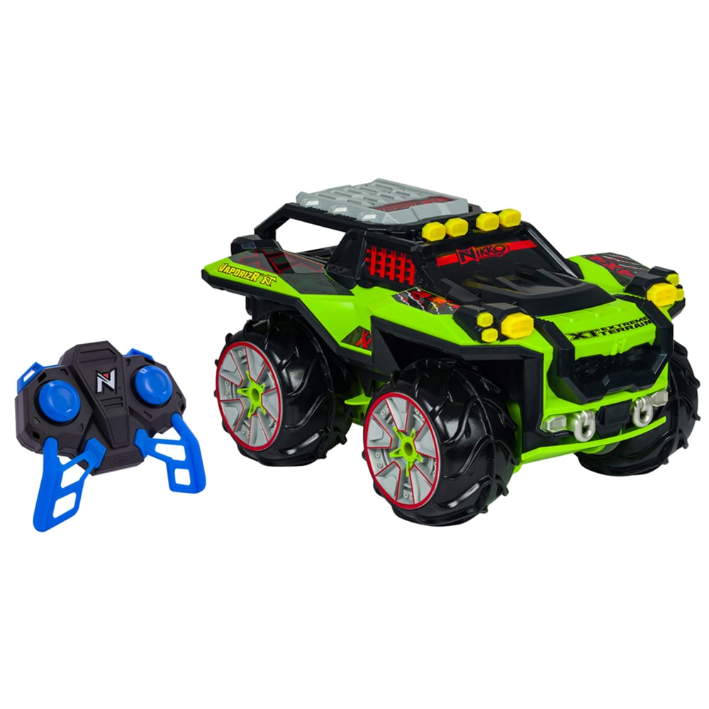 Nikko VaporizR XT Topo Green Remote Control Car Image 1