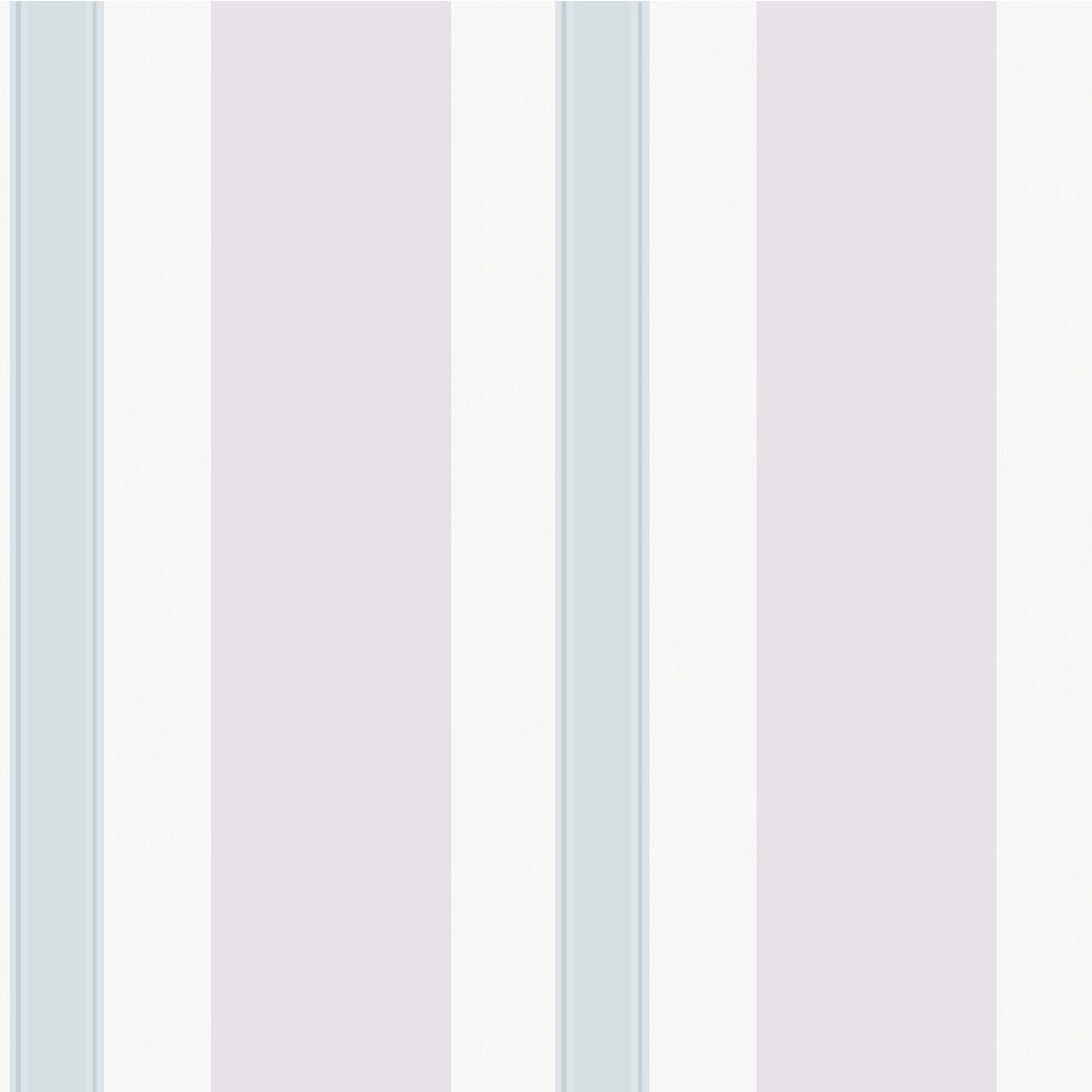 Arthouse Anya Stripe Blush Wallpaper Image 1