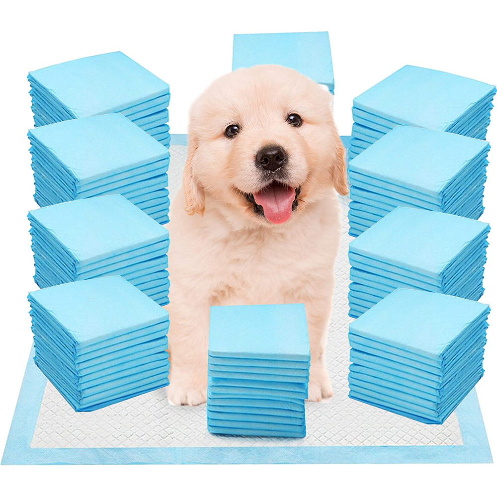SA Products Puppy Training Pads 100 Pack Image 2