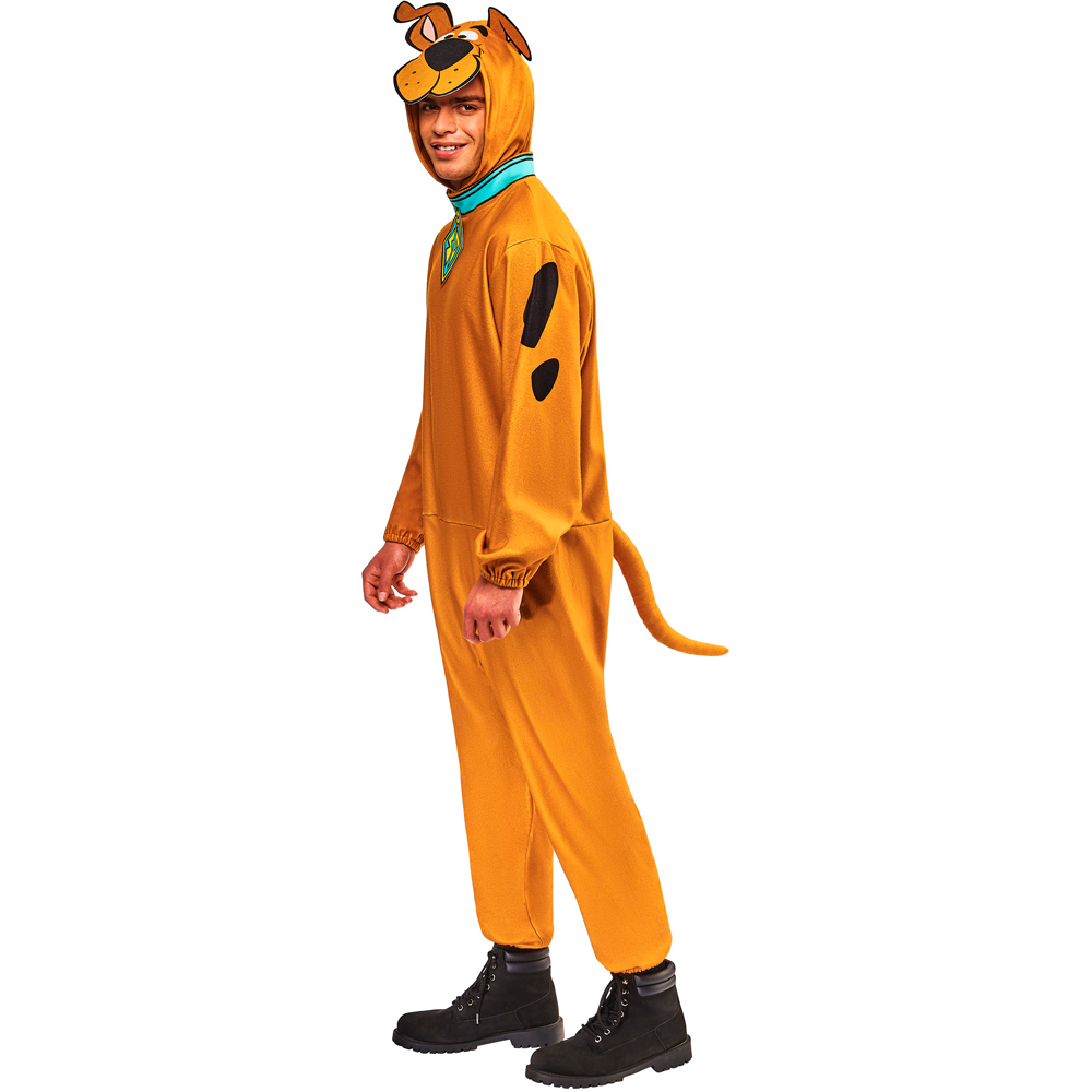 Scooby Doo Adult Costume Medium Image 4