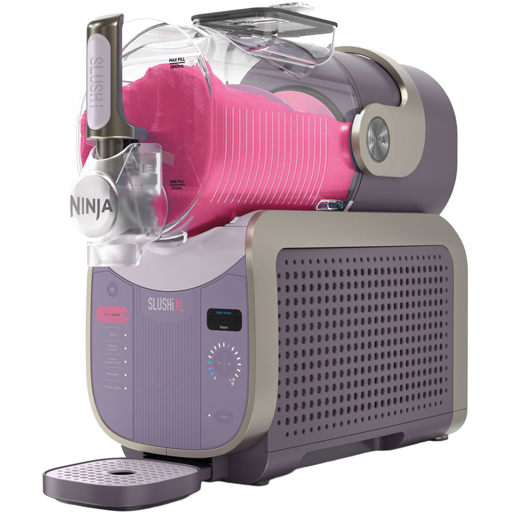 Ninja SLUSHi XL FS601UKPK1 Pink Frozen Drink Maker Image 3