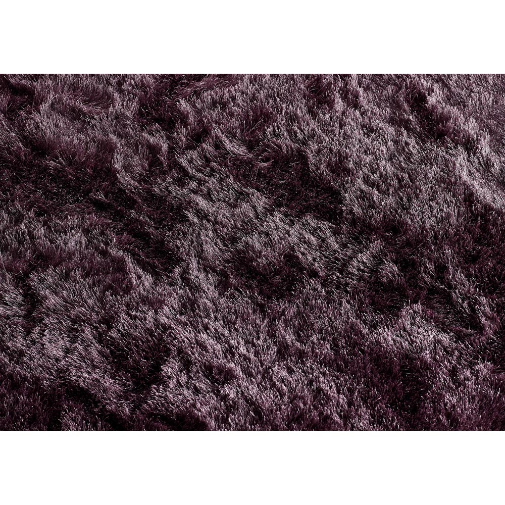 Origins Mauve Glamour and Shimmer Rug 120 x 170cm Image 3