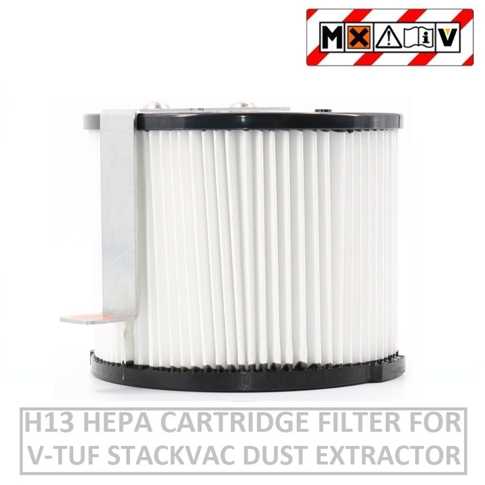 V-TUF STACKVAC Spare Essential Filter Image 2