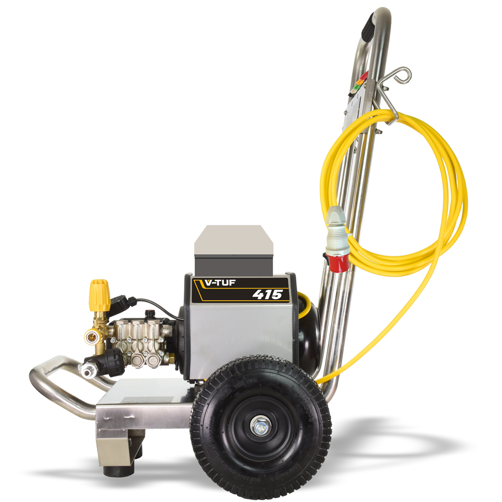 V-TUF 415-15150 Heavy Duty Pressure Washer 150Bar Image 4