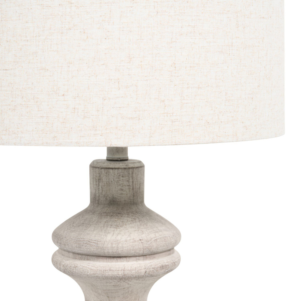 Maren Table Lamp - Beige Image 6