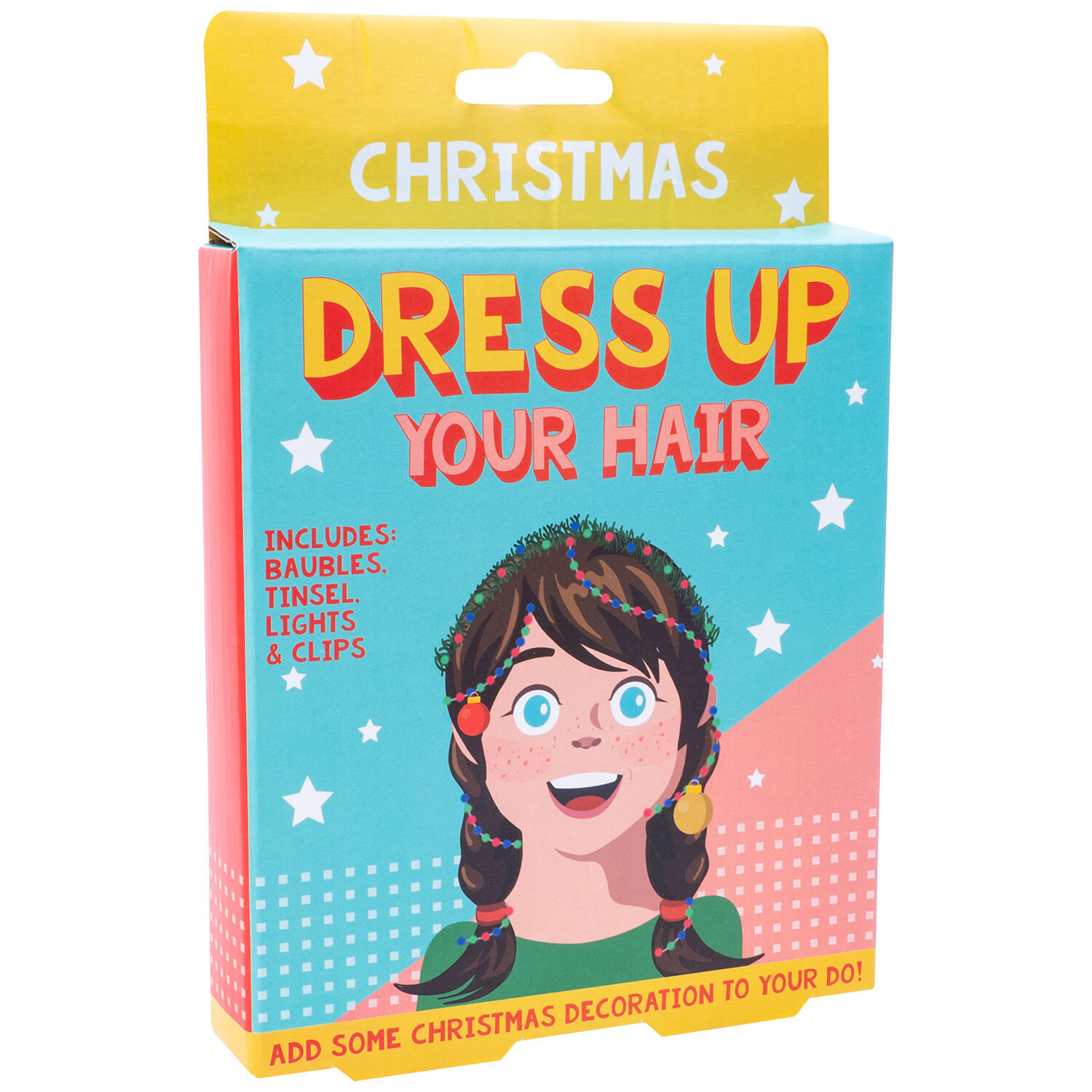 Dress Up Your Hair Set - Multicolour Image 2