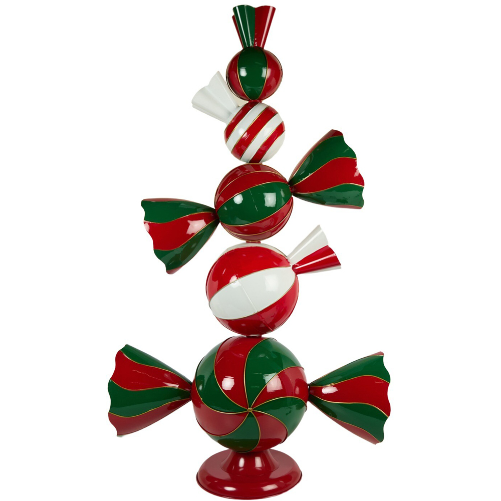 Peppermint Candy Tower Image 1