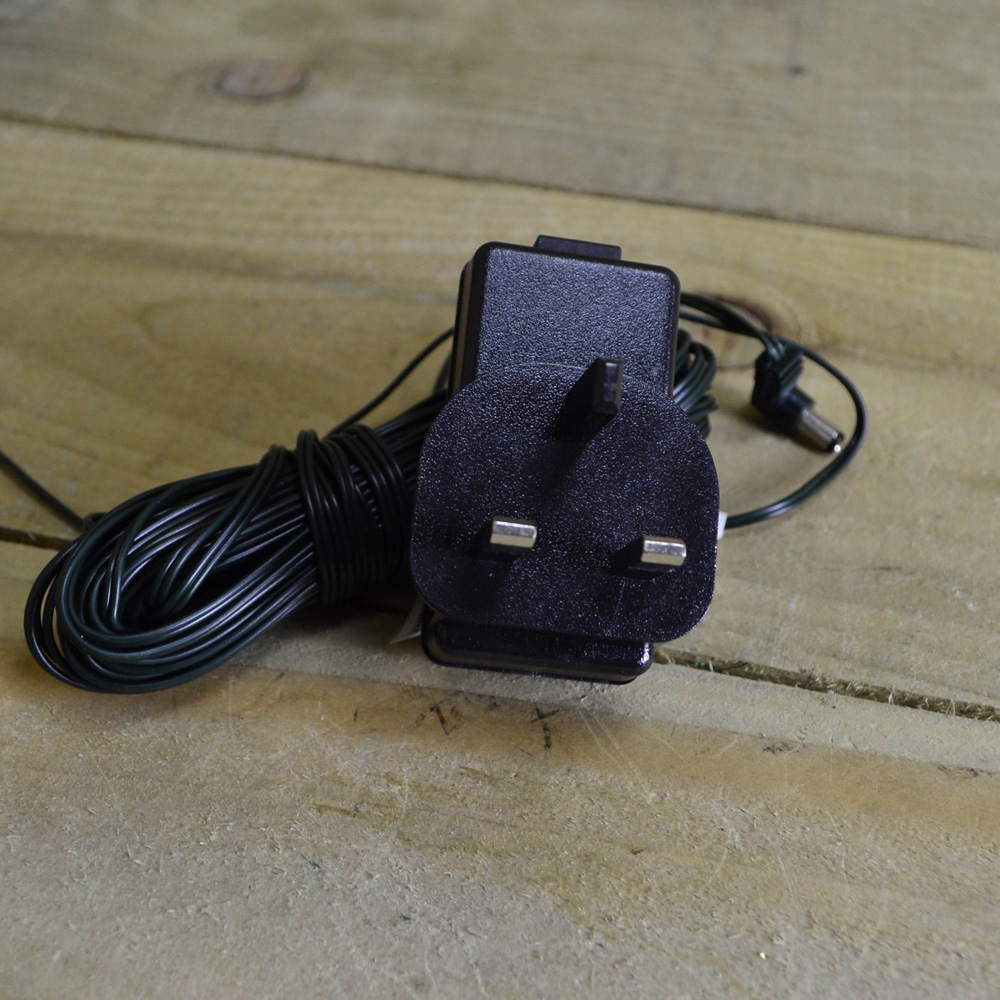 Premier 120 Warm White C6 LED Bulb Multi-Function Black String Light 12m Image 2