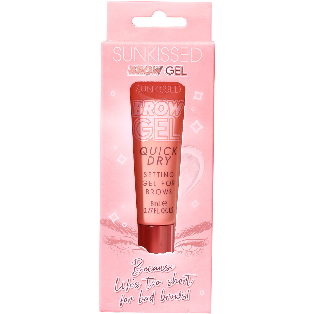 Sunkissed Quick Dry Brow Gel Image