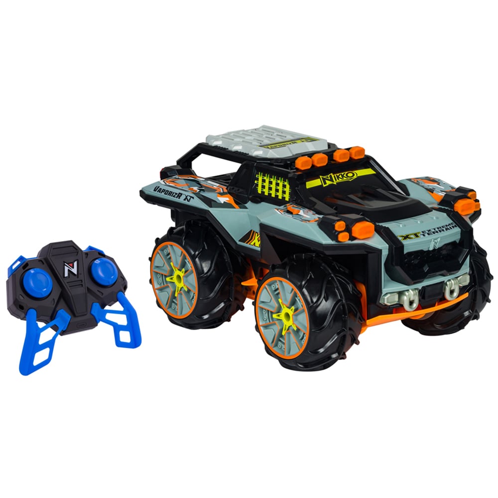 Nikko VaporizR XT Urban Camo Remote Control Car Image 1