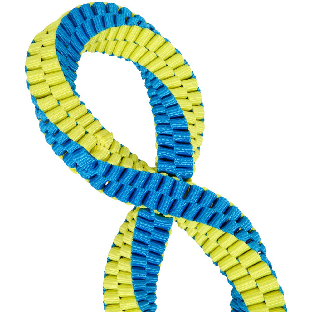 Woven 8 Dog Toy Image 3