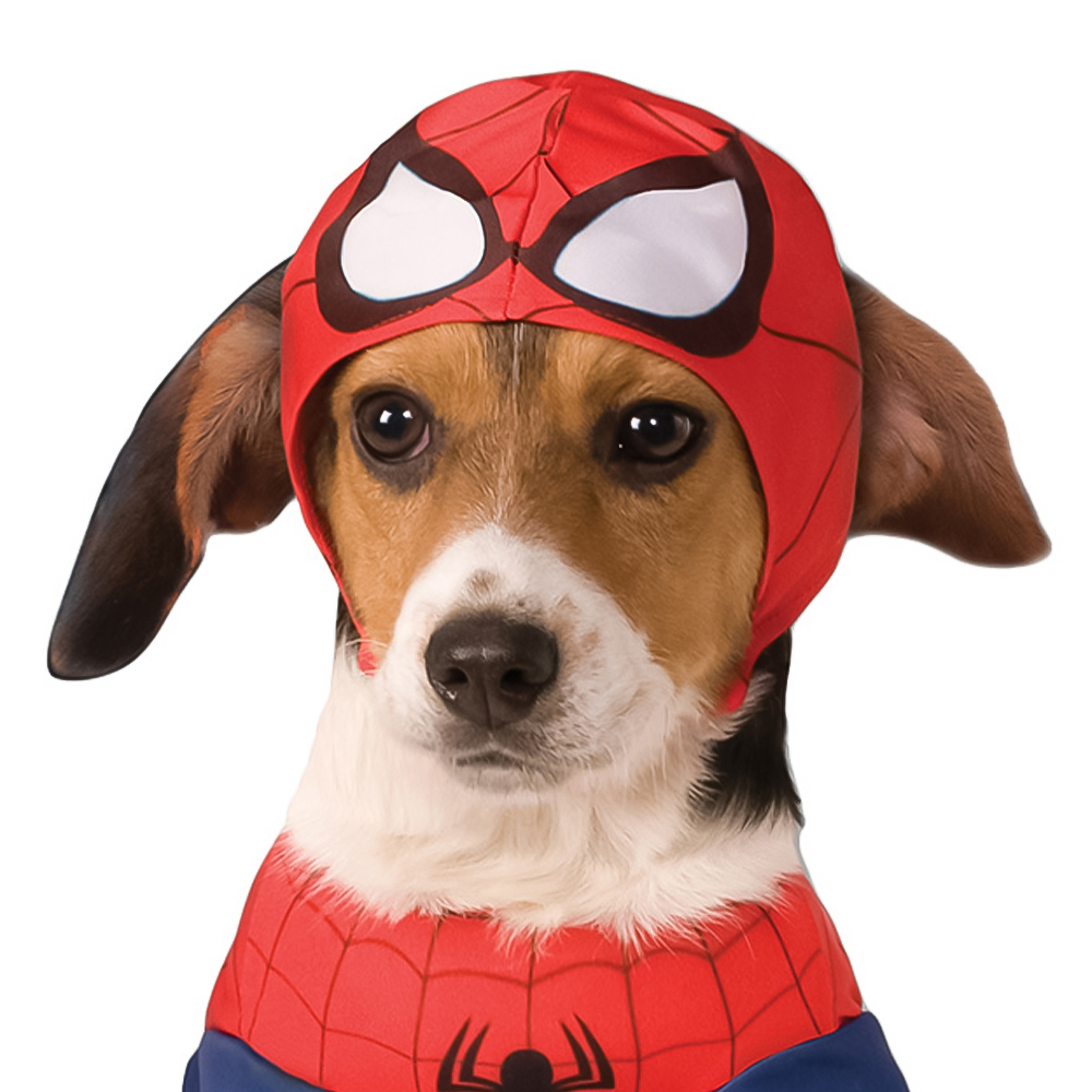 Spider-Man Dog Costume Large Image 2