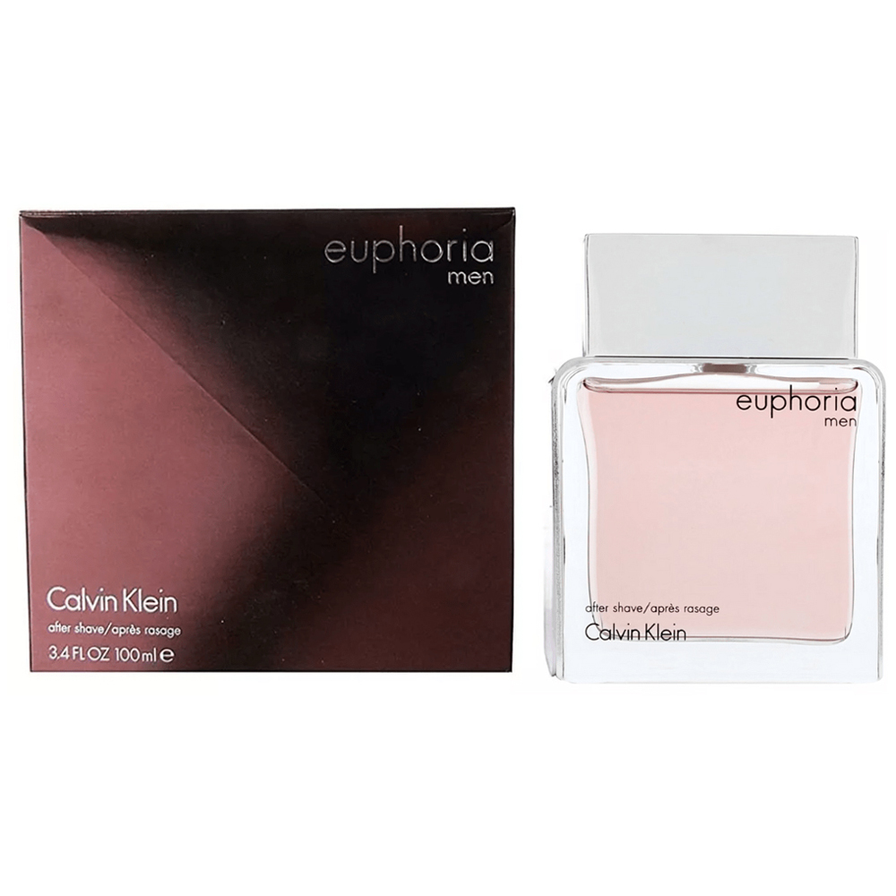 Calvin Klein Euphoria Men's Aftershave 100ml Image 2