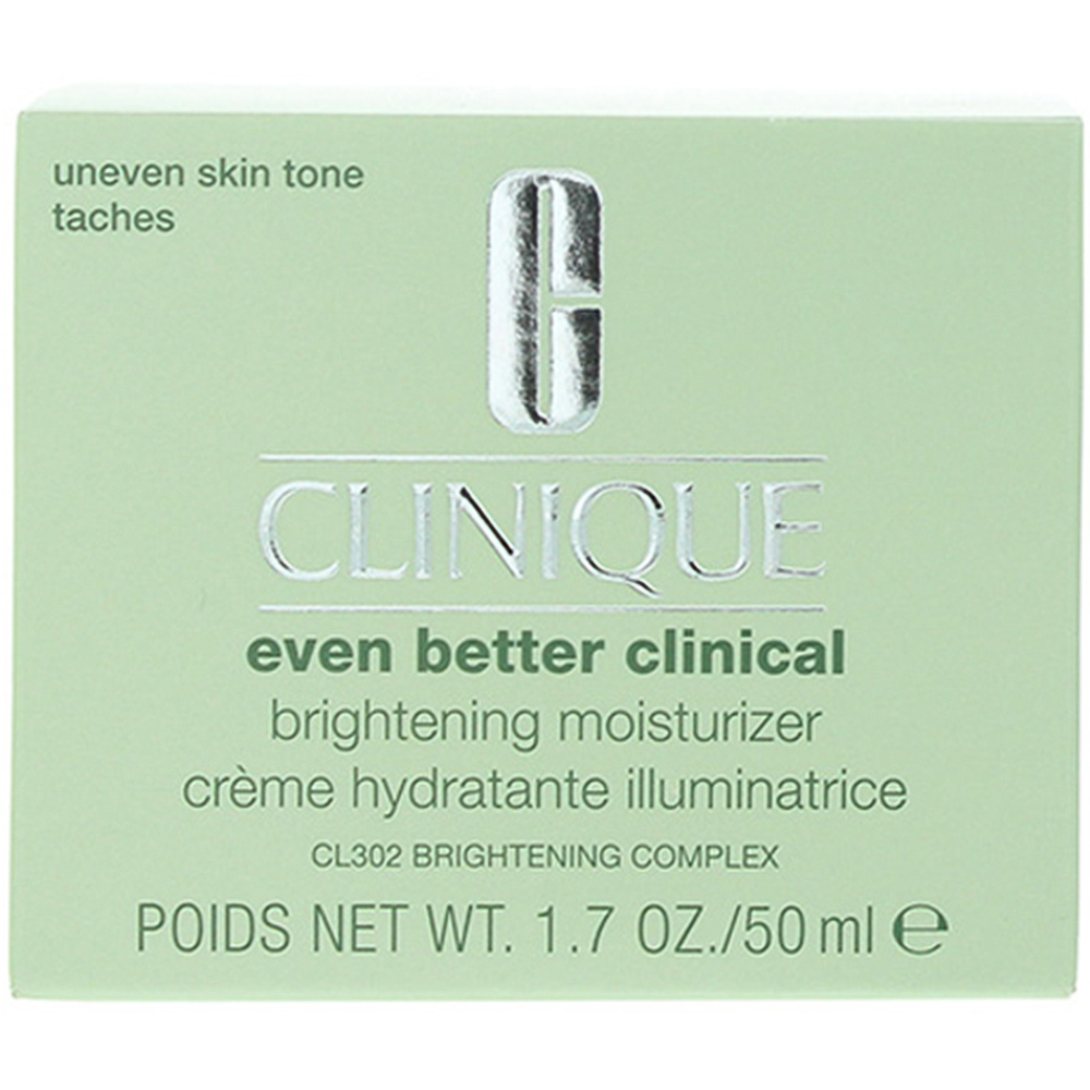 Clinique Even Better Clinical Brightening Moisturizer 50ml Image 3