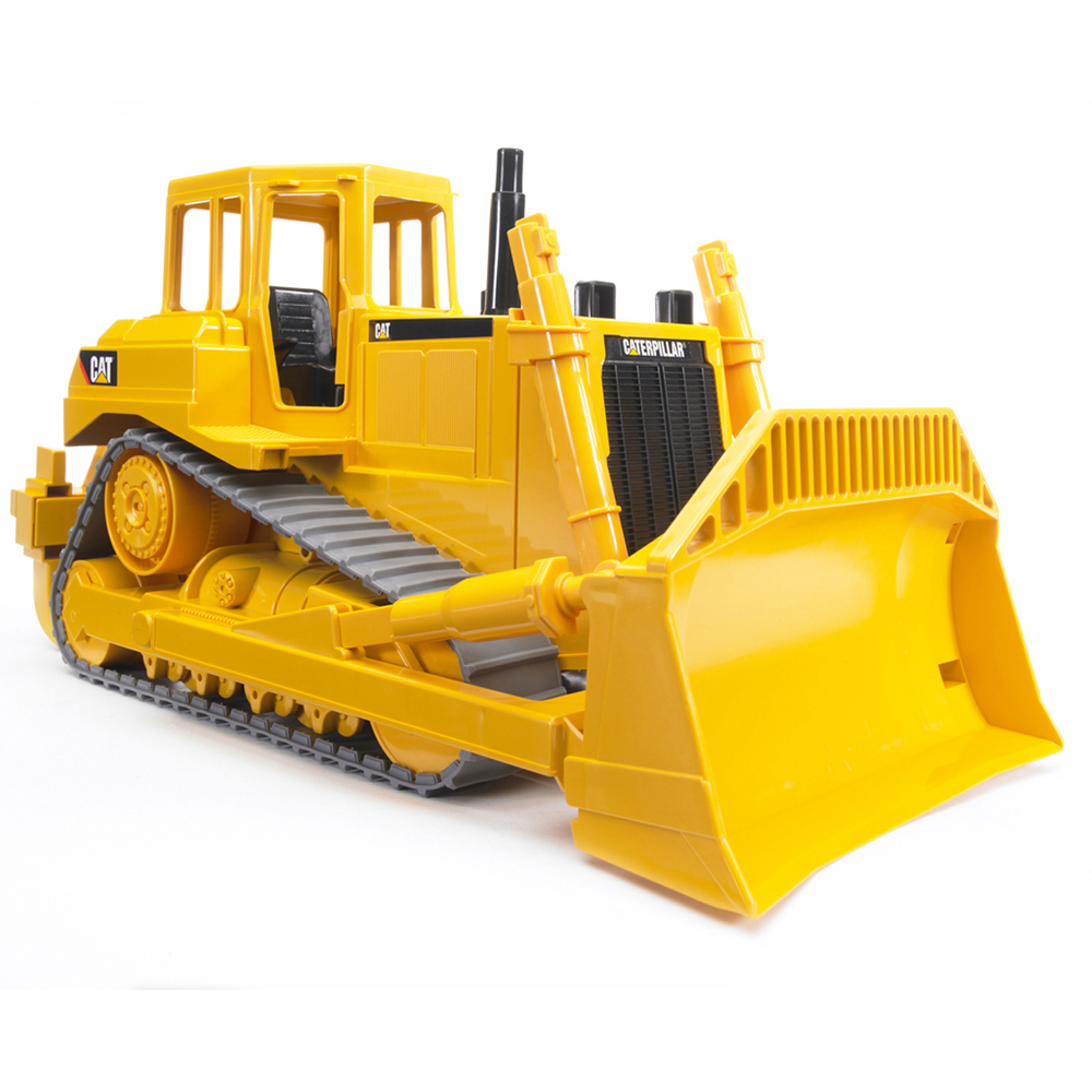 Bruder Kids Heavy Cat Bulldozer Playset Model Image 2
