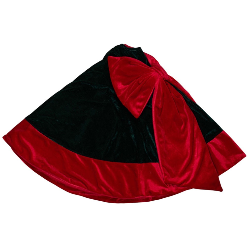 Bow Tree Skirt Image 5