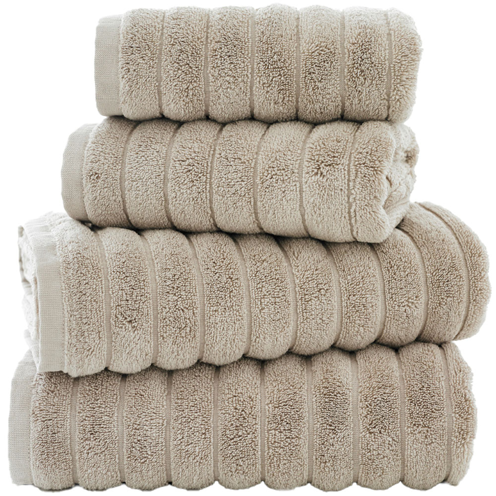The Lyndon Company Ribbleton Stone Bath Sheet Image