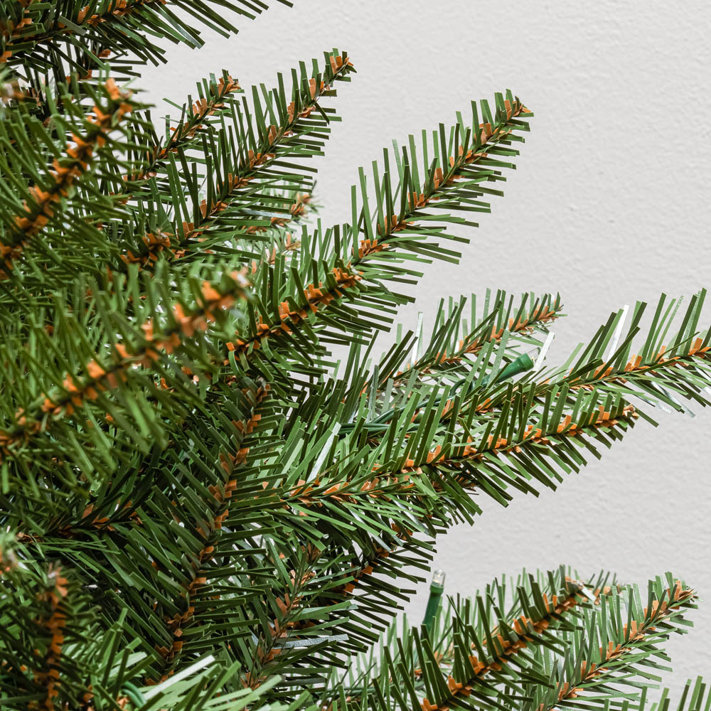 The Christmas Centre Balmoral Spruce Artificial Xmas Tree 7.5ft Image 3