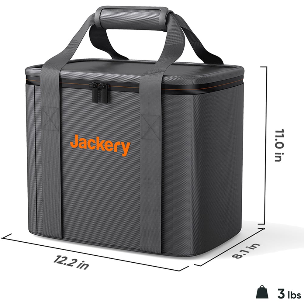 Jackery Carrying Case Bag Small Image 9
