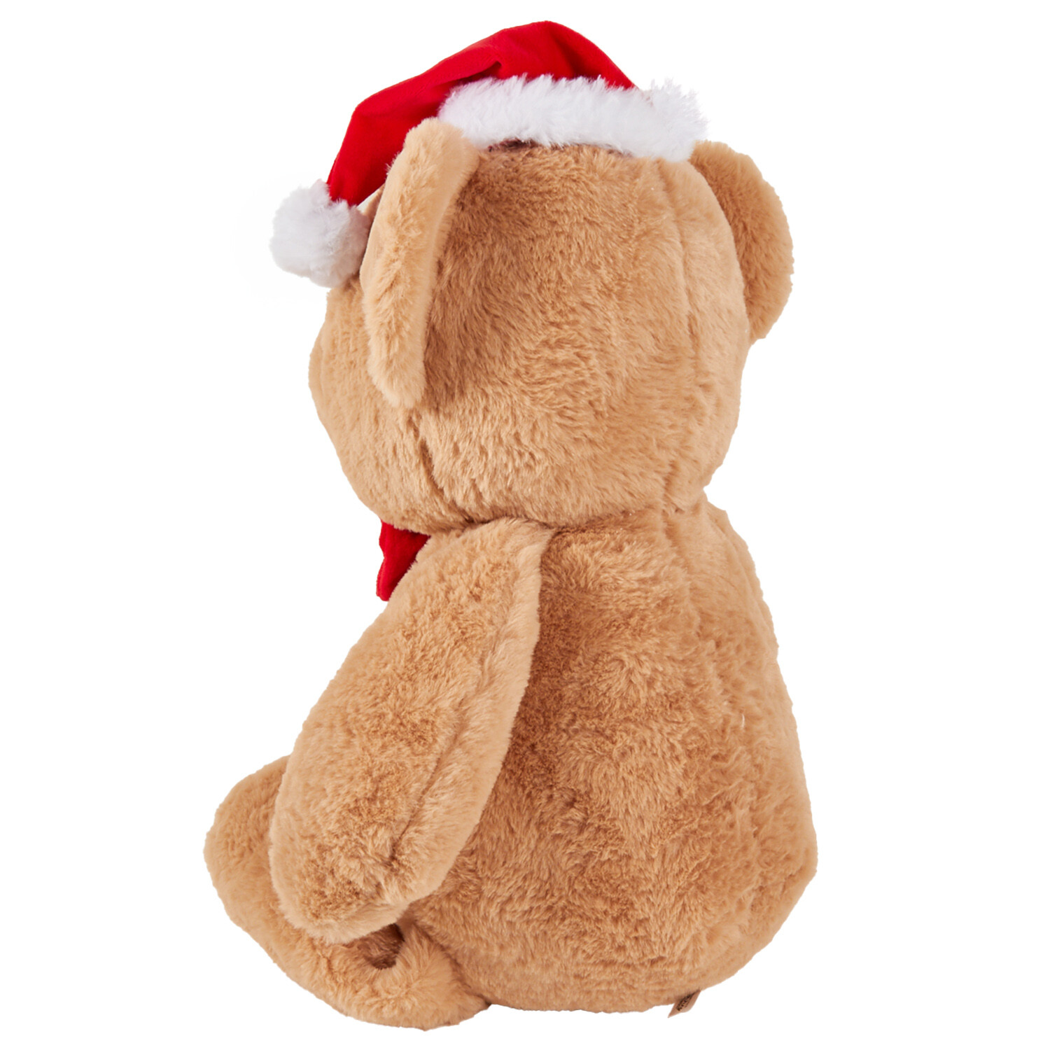 Big Teddy Dog Toy - Brown Image 4