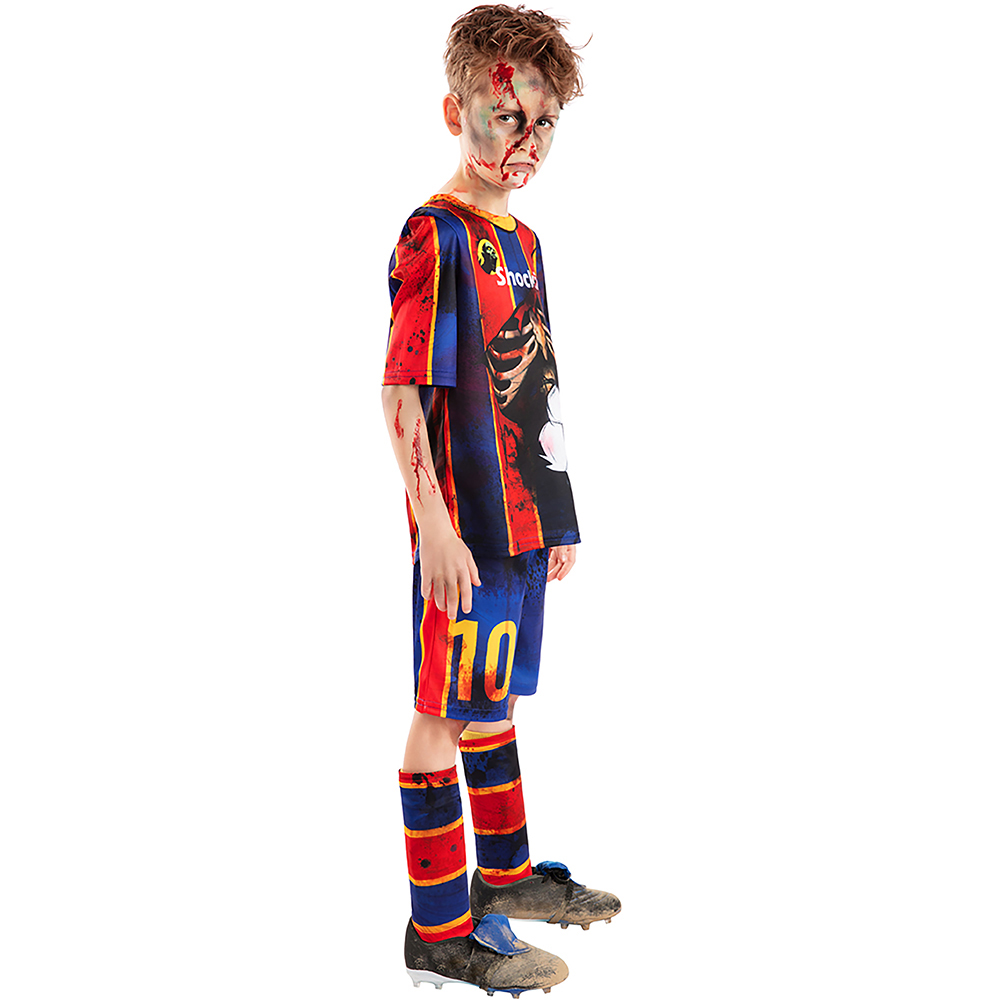 Rubies Kids Zombie Mess-Icre Halloween Costume 9-10 Years Image 3