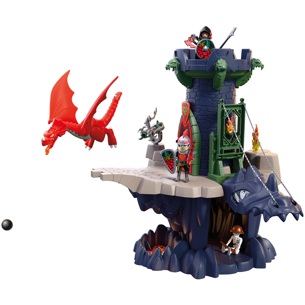 Playmobil Dragon Knights' Tower Playset Image 3