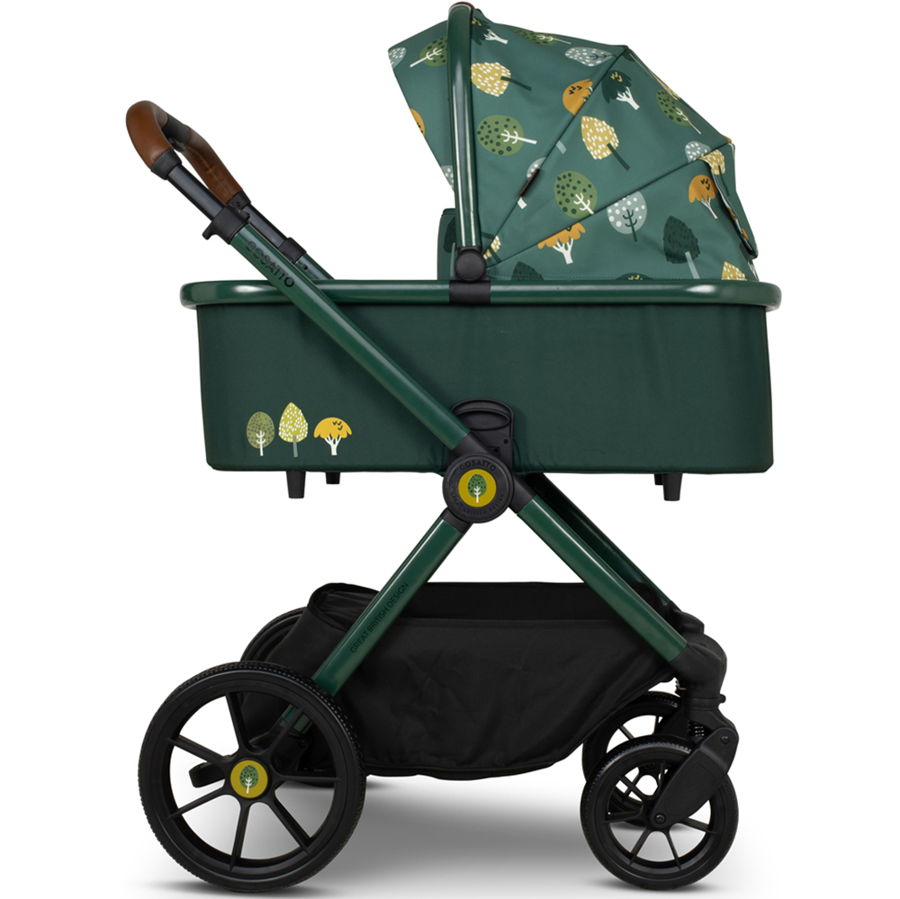 Cosatto Giggle 4 Faraway Lightweight Foldable Everything Bundle Image 2