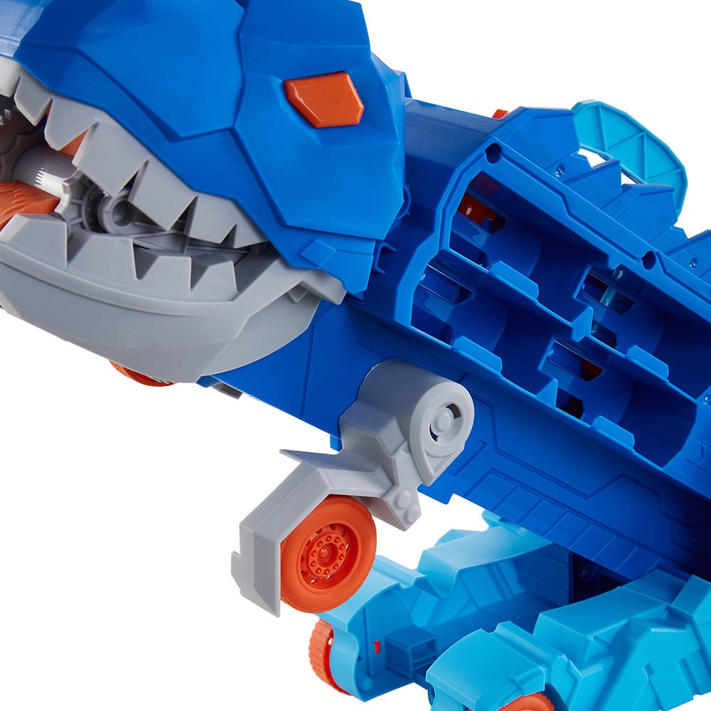 Living and Home Dinosaur Toy Truck Set Image 6