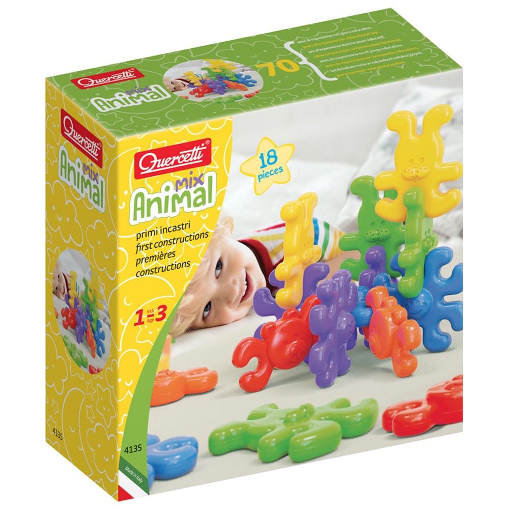 Quercetti Animal Links Image 1