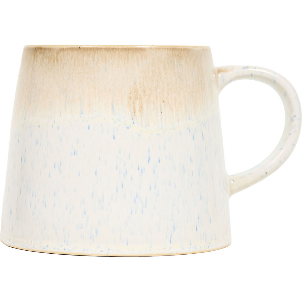 Reactive Glaze Blue Speckle Mug Image 2