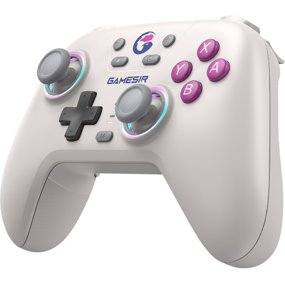 Maximus GameSir T4n White Wireless Controller Image 2