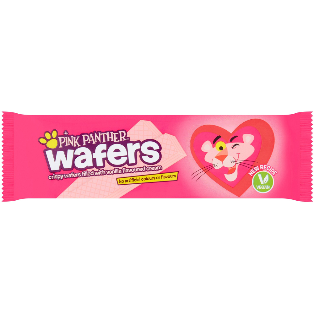 Pink Panther Wafers 154g Image