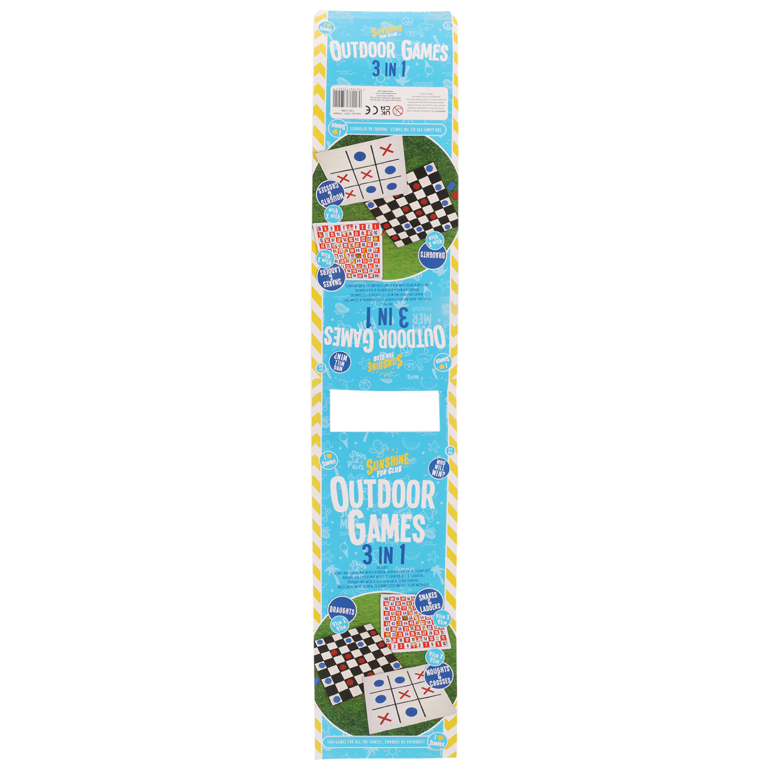 Outdoor 3 in 1 Compendium - Multicolour Image 4