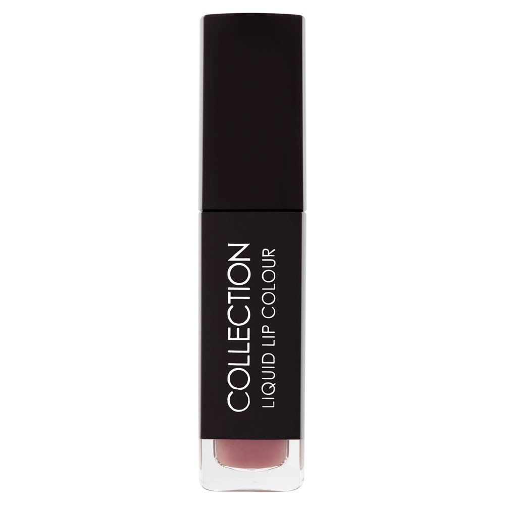Collection Liquid Lip Colour Nude Toffee 06 5ml Image 1